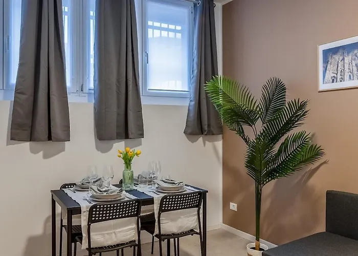 Authentic Private Flat 2 Min From Navigli Milán