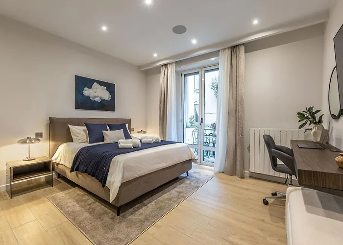 Luxury 2 Bedroom In Mailand