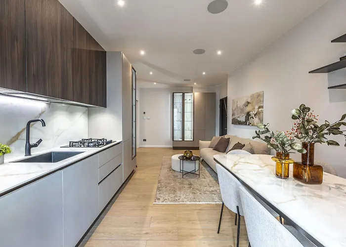 Luxury 2 Bedroom In * Milão