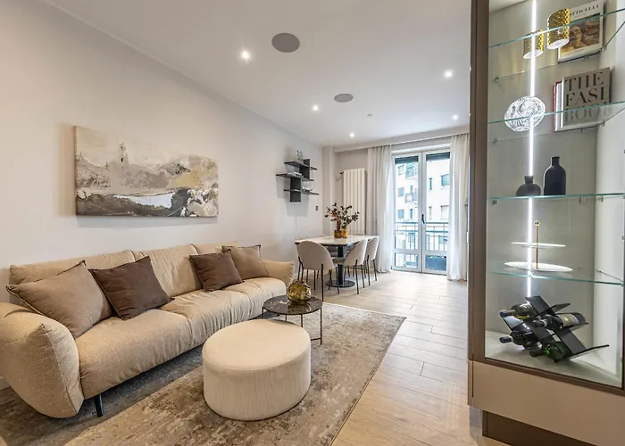 Apartment Luxury 2 Bedroom In