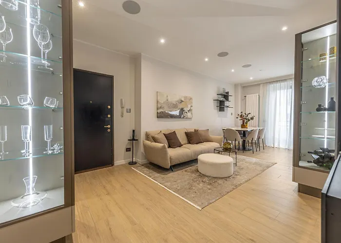 Apartamento Luxury 2 Bedroom In *
