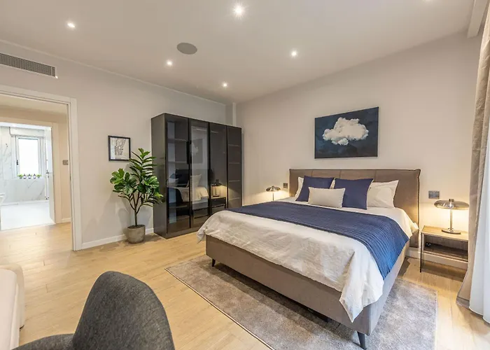 Luxury 2 Bedroom In Mailand