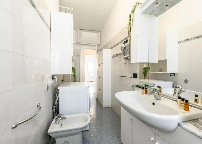 Apartmán Casa Gioia 50 Metres From The Metro Wifi Ac Milán