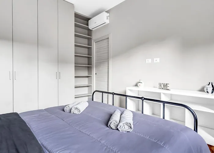 Apartmán Ma22 - Duomo-loreto - Near The Duomo - Milán