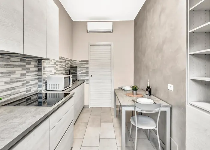 Ma22 - Duomo-loreto - Near The Duomo - Apartmán *