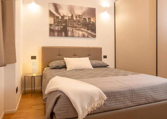 Mgm - Wonderful Loft Tartaglia Apartamento *