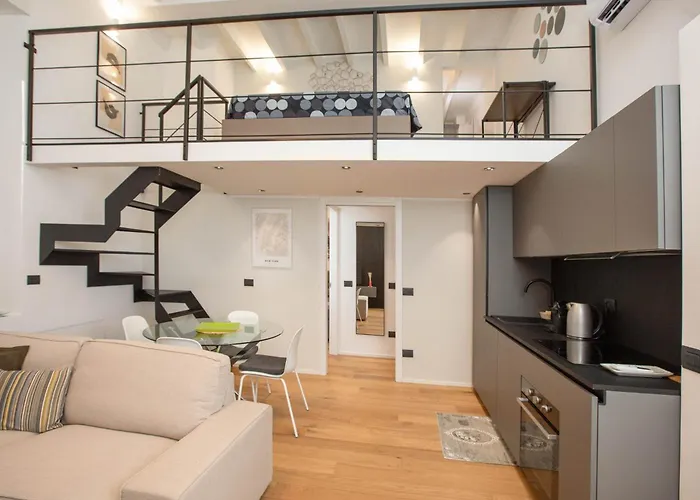 Mgm - Wonderful Loft Tartaglia Apartamento *