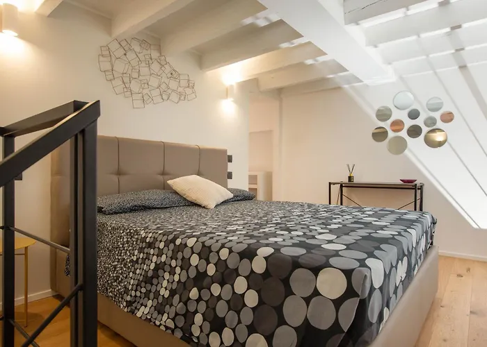 Mgm - Wonderful Loft Tartaglia Apartamento Milán