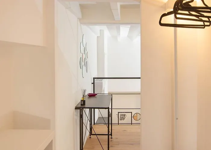 Mgm - Wonderful Loft Tartaglia Apartamento *