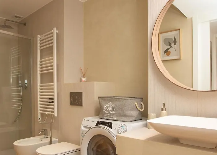 Apartamento Mgm - Wonderful Loft Tartaglia *