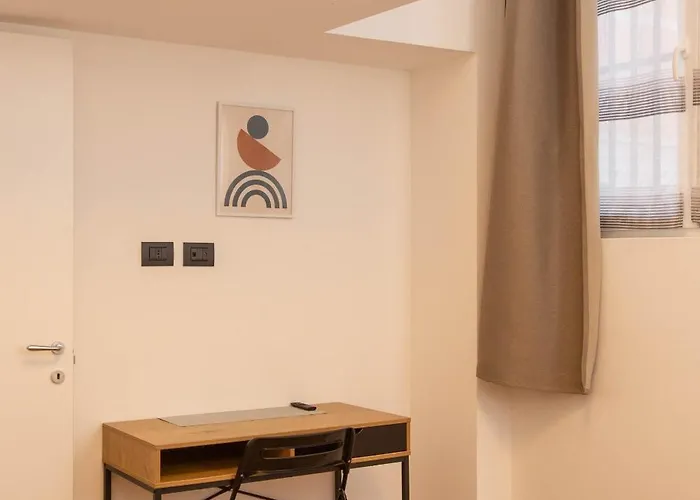 Mgm - Wonderful Loft Tartaglia * Milán