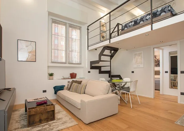 Apartamento Mgm - Wonderful Loft Tartaglia