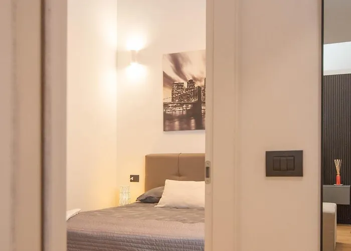 Mgm - Wonderful Loft Tartaglia דירה *