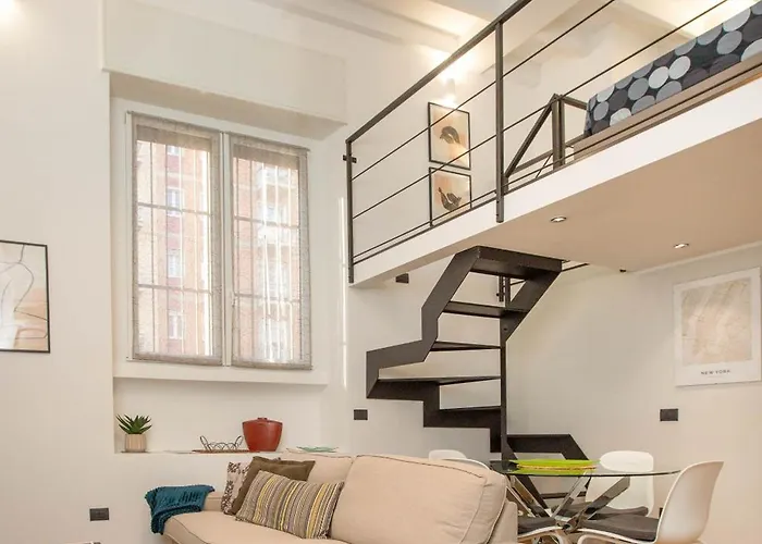 Mgm - Wonderful Loft Tartaglia