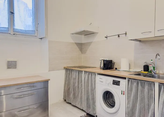 Navigli Urban Retreat