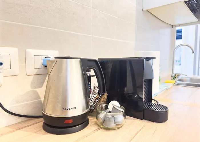 Navigli Urban Retreat Apartamento *