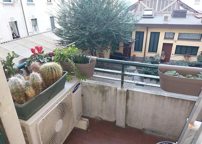 Confortable Flat Near Pz Firenze