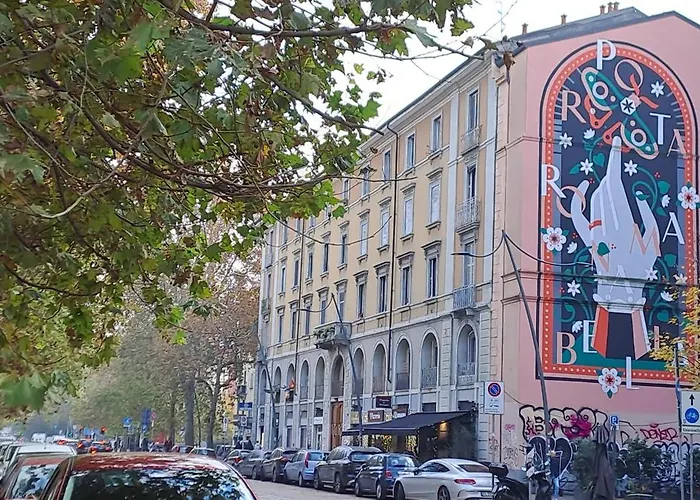 Centro Apartmán Milán