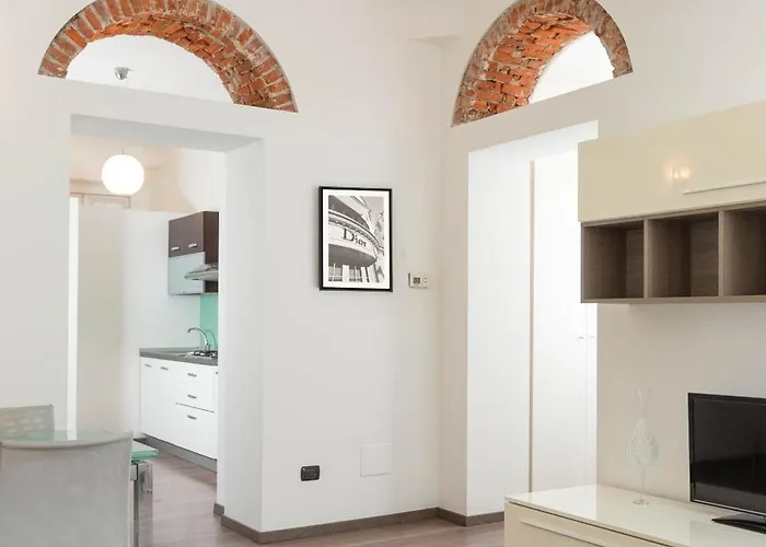 公寓 Conchetta Dream Exclusive - Navigli District - Center