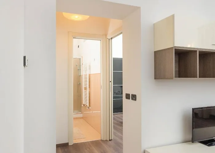 公寓 Conchetta Dream Exclusive - Navigli District - Center