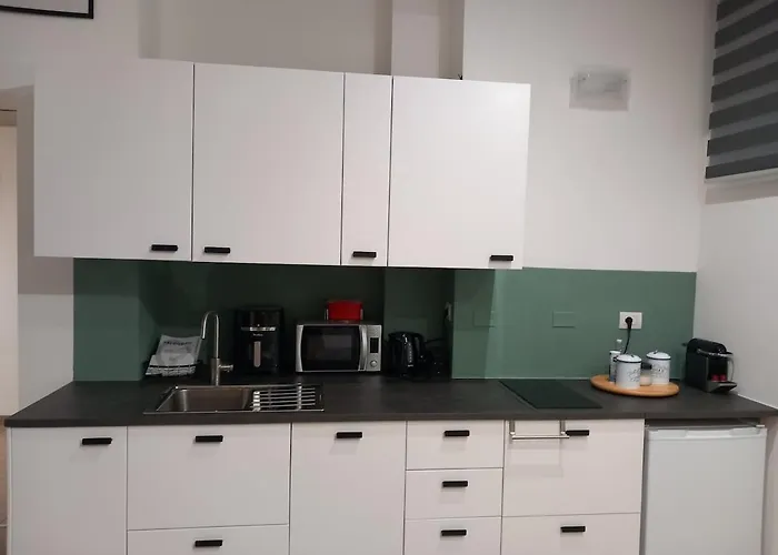 Apartman Laura's Milánó