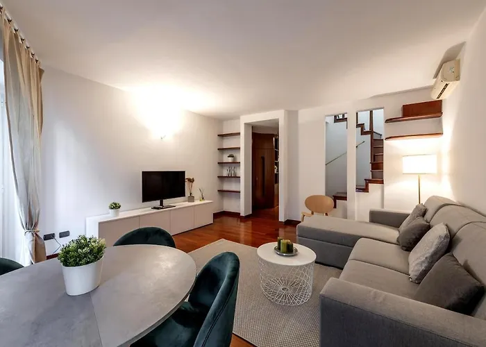 Brera 19 - Wonderful Two Floors