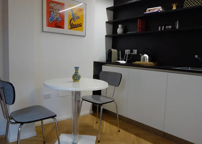 Charming On The Roofs Of Navigli *