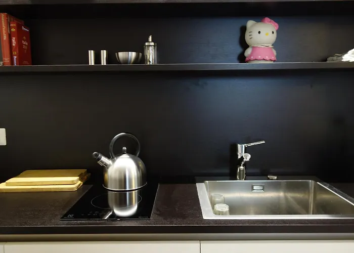 Charming On The Roofs Of Navigli *