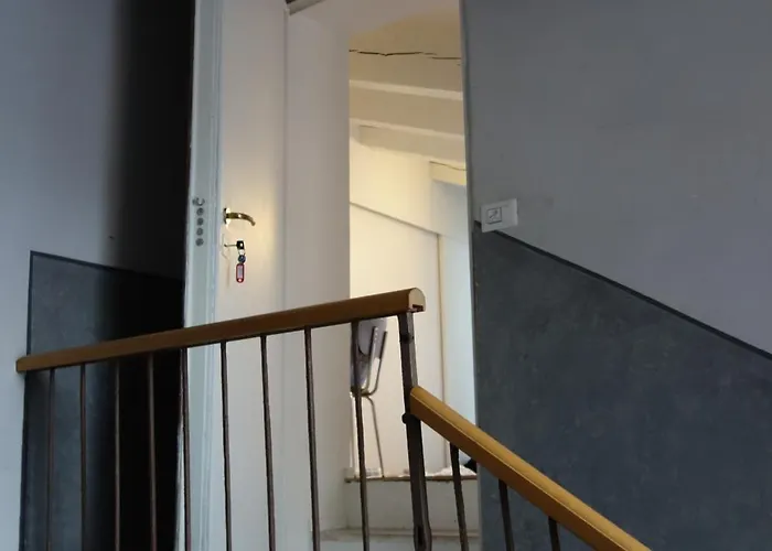 Charming On The Roofs Of Navigli Apartamento *