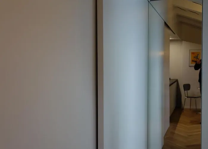 Charming On The Roofs Of Navigli Milan