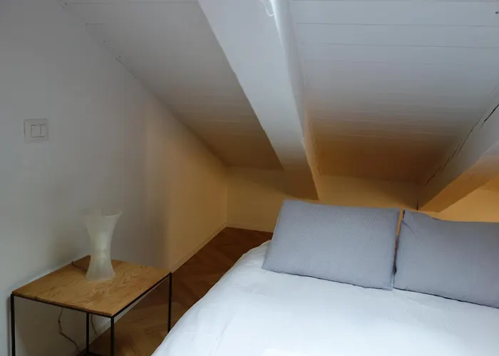 Charming On The Roofs Of Navigli