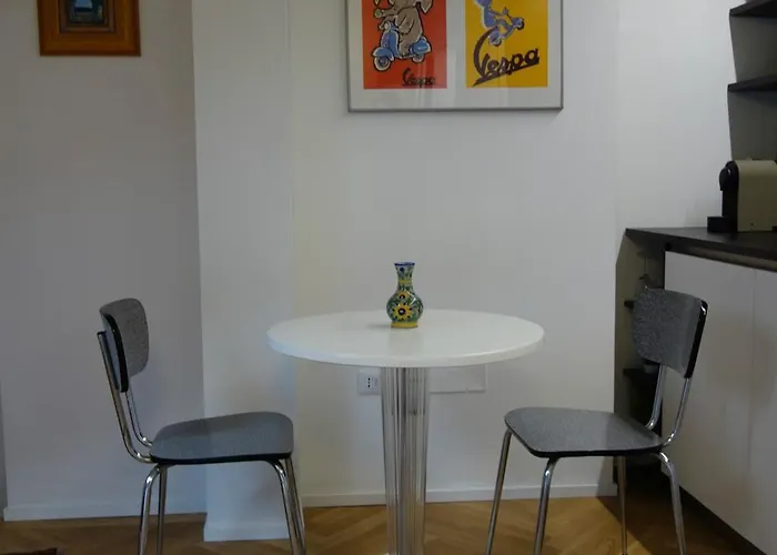 Apartamento Charming On The Roofs Of Navigli