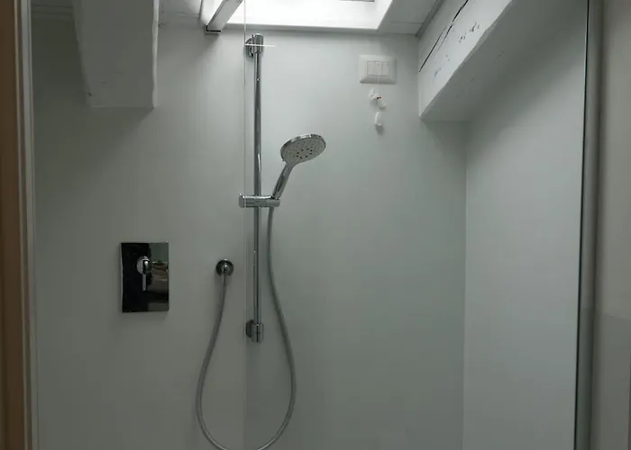 Charming On The Roofs Of Navigli Milan