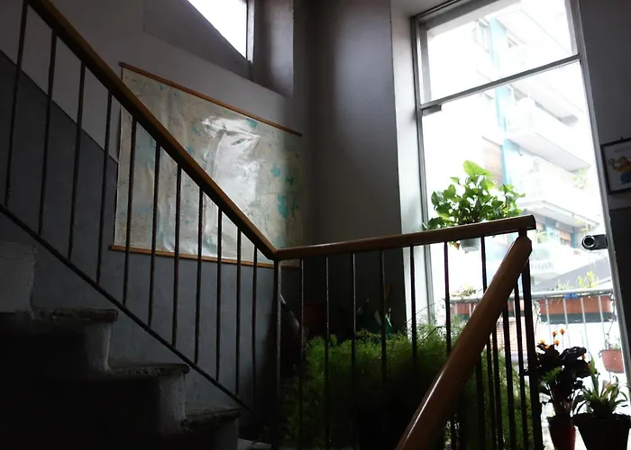 Apartamento Charming On The Roofs Of Navigli *