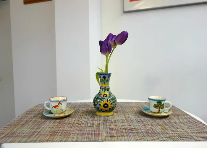 Charming On The Roofs Of Navigli *