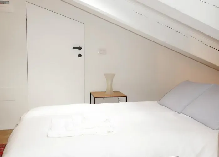 Appartement Charming On The Roofs Of Navigli Milan