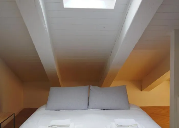 Appartement Charming On The Roofs Of Navigli *