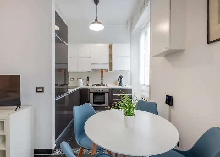 Ranzoni 3 - Luminoso Monolocale