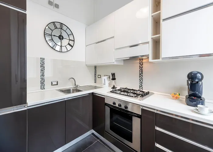 Ranzoni 3 - Luminoso Monolocale * 밀라노