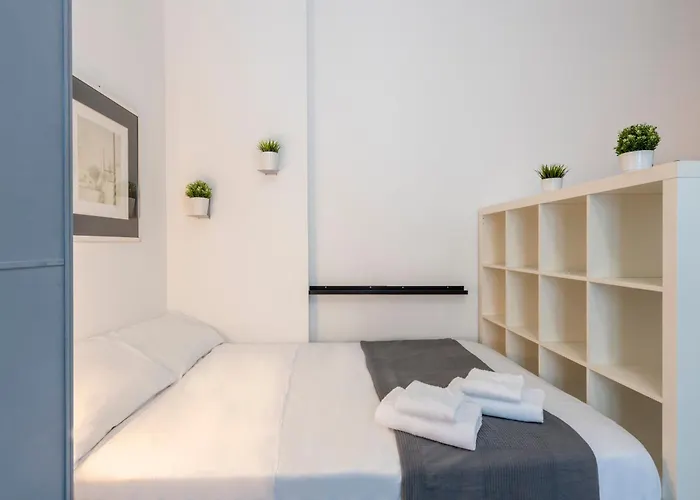 Ranzoni 3 - Luminoso Monolocale * 밀라노