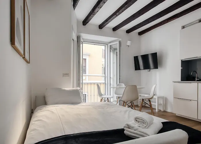 Apartamento Just Urban - Cozy 1-br In Center - Steps M2 And M4 Metro