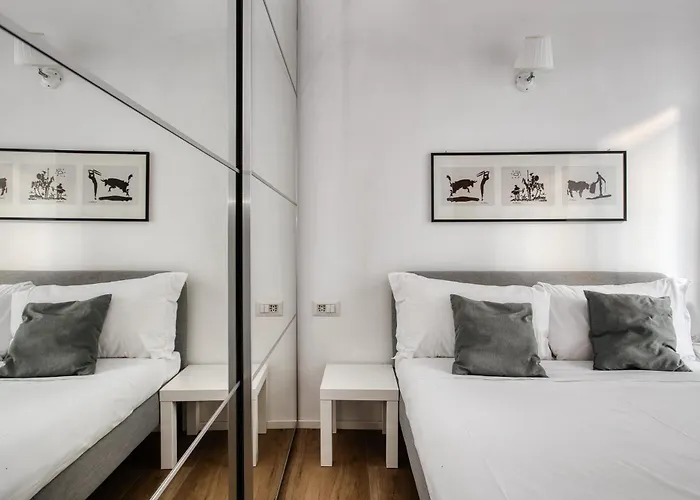 Just Urban - Cozy 1-br In Center - Steps M2 And M4 Metro Apartamento