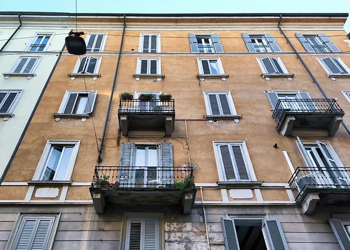 Just Urban - Cozy 1-br In Center - Steps M2 And M4 Metro * Milão