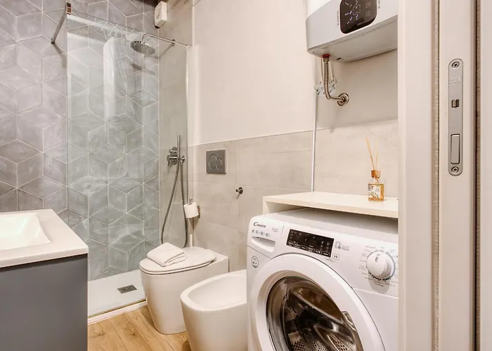 Just Urban - Cozy 1-br In Center - Steps M2 And M4 Metro Apartamento