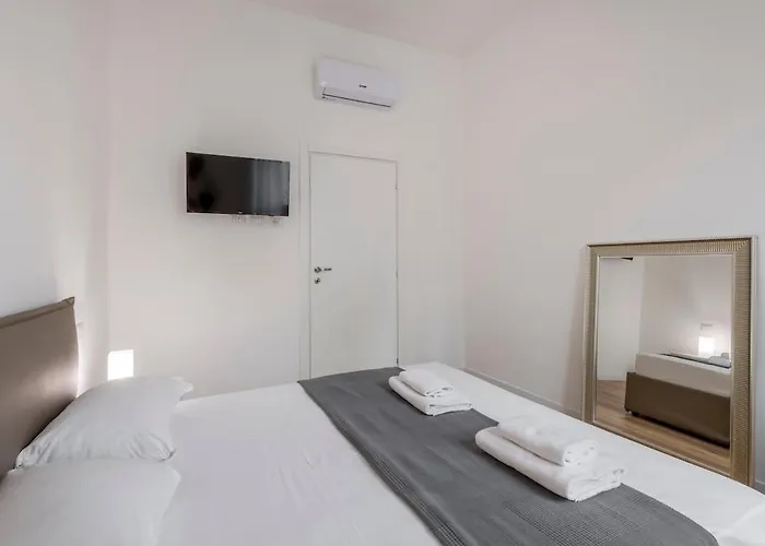 Prealpi1-design With Two Double Bedrooms *