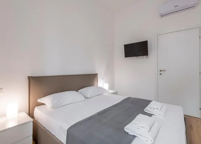 Apartment Prealpi1-design With Two Double Bedrooms *