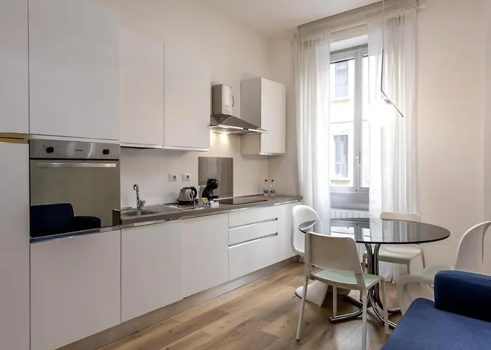 Apartment Prealpi1-design With Two Double Bedrooms *