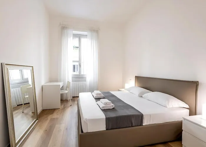 Prealpi1-design With Two Double Bedrooms * Milan