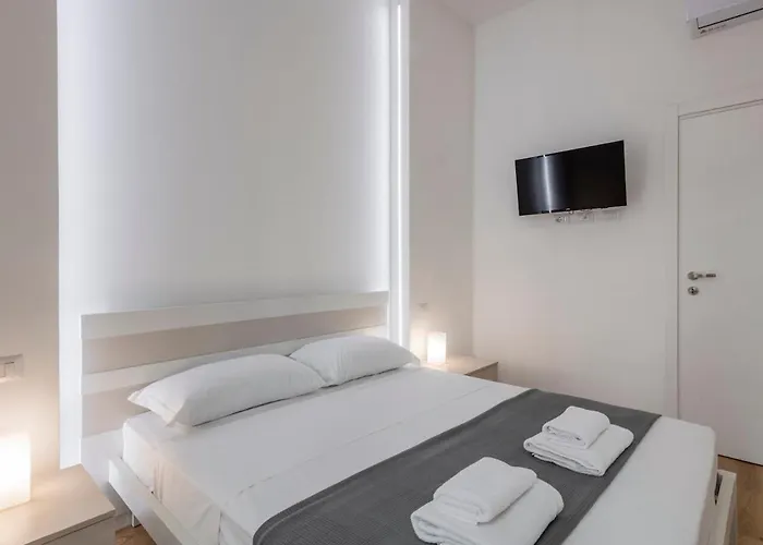 Prealpi1-design With Two Double Bedrooms