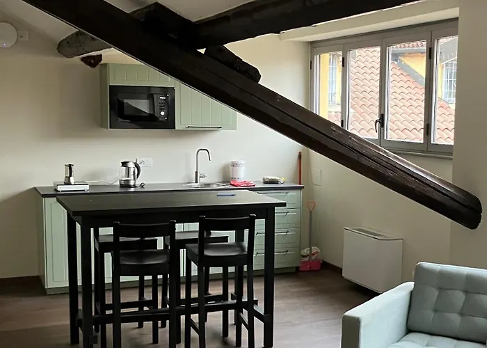 Ca' D'adda Homestay Milan